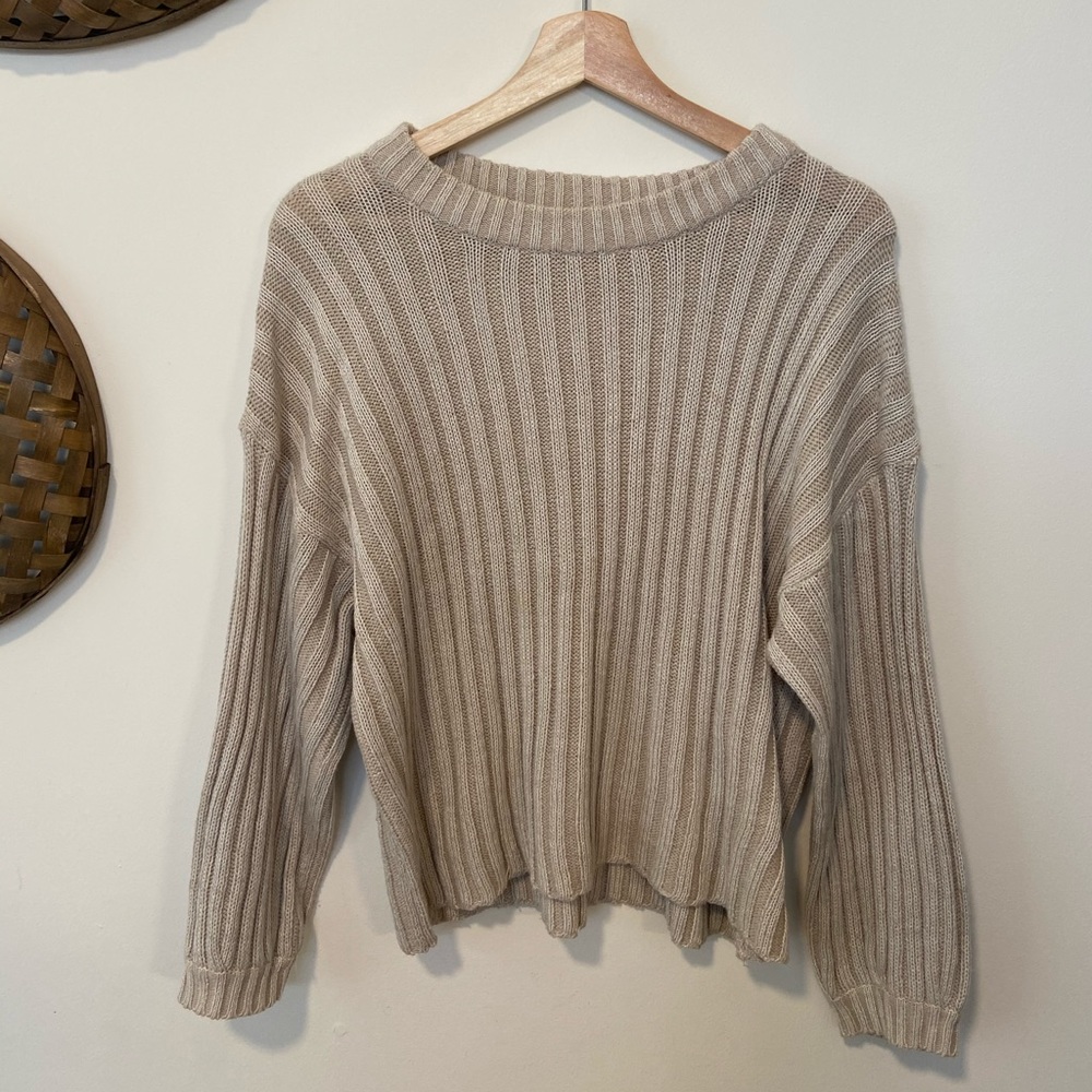 Daytrip sweater